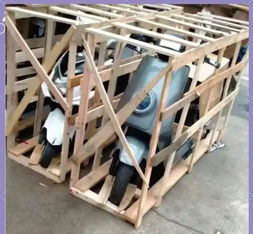 师宗电动车运输
